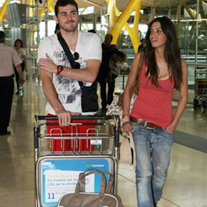 Sara Carbonero e Iker Casillas: amor y glamour en California