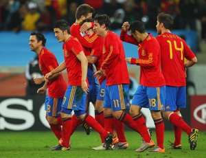 España inicia la defensa de su corona continental
