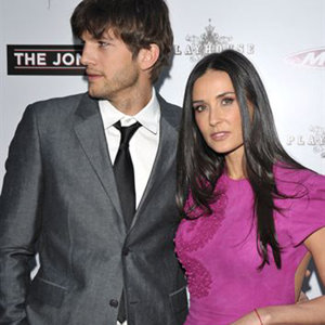 Ashton Kutcher, infiel a Demi Moore