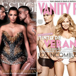 Kim Kardashian quiere ser la nueva Ana Obregón