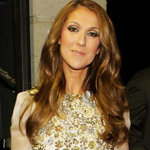 Celine Dion, orgullosa de su barriguita
