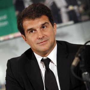 Laporta: "Tenemos la conciencia tranquila"