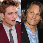 Robert Pattinson, celoso de Viggo Mortensen
