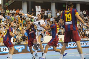 El Renovalia Ciudad Real derroca al Barcelona