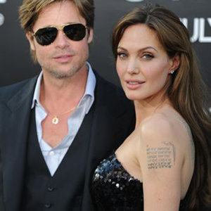 Brad Pitt y Angelina Jolie se compran una mansión italiana
