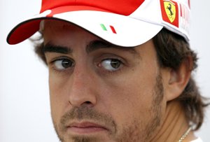 Alonso sólo piensa en Monza