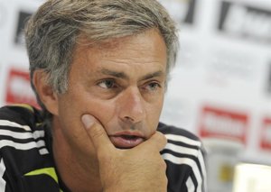 Mourinho: "Ronaldo será titular ante Osasuna"