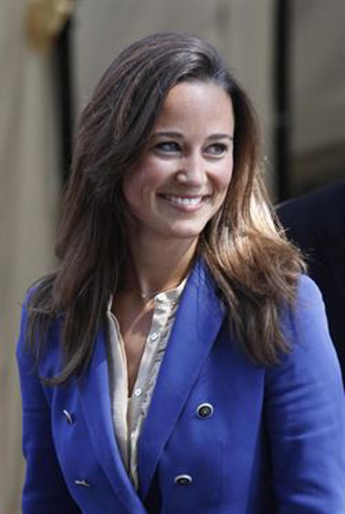 Pippa Middleton vuelve a tener novio