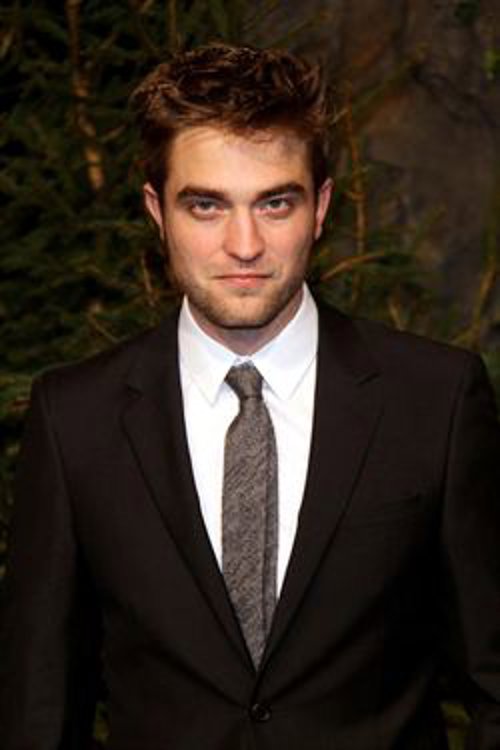 Robert Pattison y su éxito con las mujeres