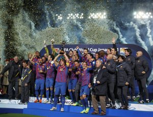 El Barcelona triunfa en los Premios Laureus