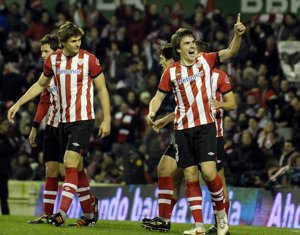 El Athletic, a la final de Copa