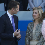 El abogado de Iñaki Urdangarín se reúne con la Infanta Cristina