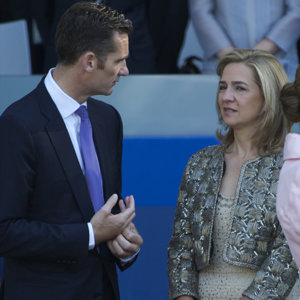 El abogado de Iñaki Urdangarín se reúne con la Infanta Cristina