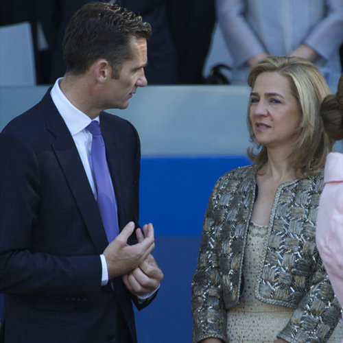 El abogado de Iñaki Urdangarín se reúne con la Infanta Cristina