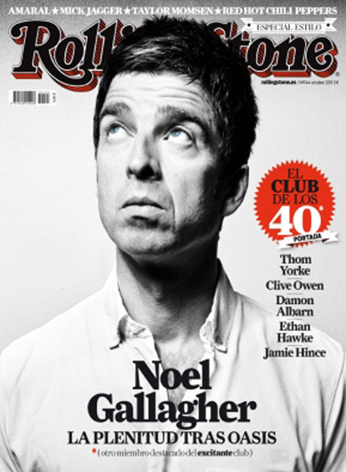 Noel Gallagher colecciona ropa interior femenina