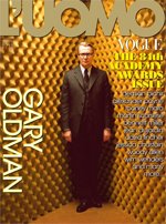 Gary Oldman, portada de Vogue