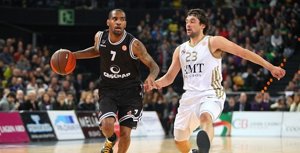 El Gescrap Bizkaia arrolla al Madrid