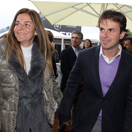 Arantxa Sánchez Vicario: 'Hablaré el día 14'