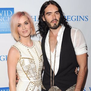 Katy Perry y Rusell Brand ya están oficialmente divorciados