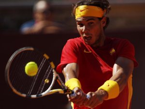 Nadal, sobre los guiñoles: "Son reincidentes
