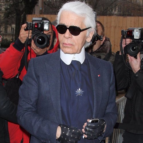 Karl Lagerfeld le pide perdón a Adele