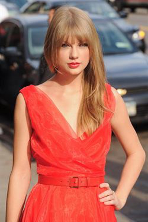 Taylor Swift, compuesta y sin novio