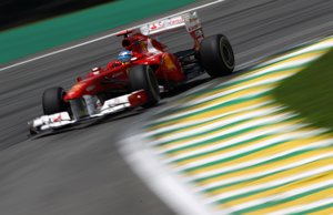 Alonso lidera la última jornada de tests en Jerez
