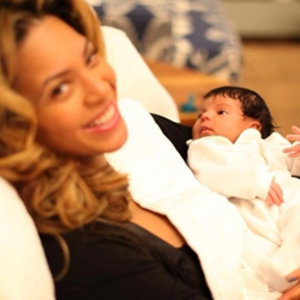 Beyoncé y Jay-Z nos presentan a Bluy Ivy Carter