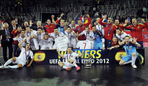 España, campeona de Europa por sexta vez