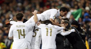 Cristiano despeja el camino hacia el título