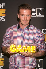 David Beckham, contra el hambre en África