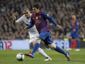 "Son muchos puntos y el Madrid está muy bien"