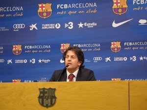 El Barça pide "las reglas de juego" al comité