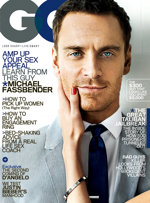 Michael Fassbender sale con Nicole Beharie