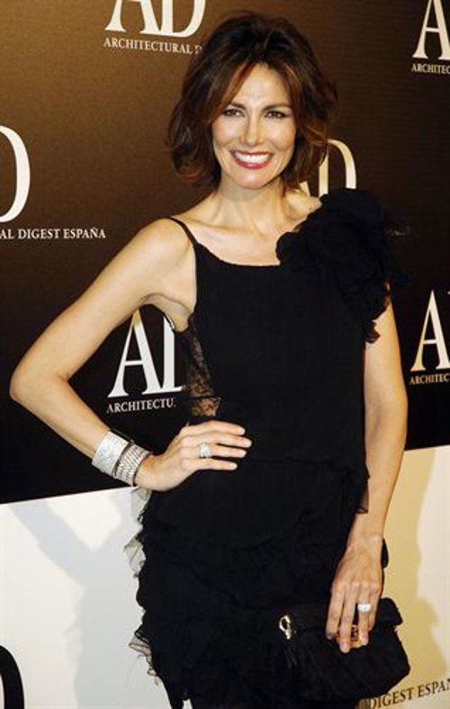 Adriana Abascal: 'Juan Villalonga me salvó del naufragio'