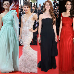 Diane Kruger, Eva Longoria, Lana del Rey y Berenice Bejo abren el telón de Cannes