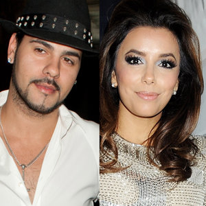 Eva Longoria y Eduardo Cruz, de fiesta en Cannes