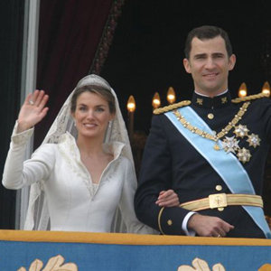 Los Príncipes de Asturias celebran su octavo aniversario de boda