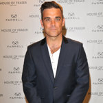 Robbie Williams va a ser padre de una niña