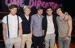 Liam Payne, de One Direction, desnudo ante una fan