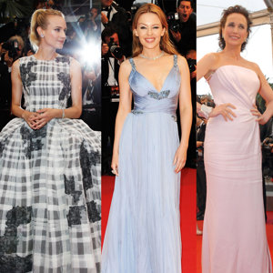 Kruger, Minogue y MacDowell ponen el broche de oro al Festival de Cannes