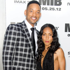 Will Smith y Jada Pinkett, una sólida pareja después de 15 años de matrimonio