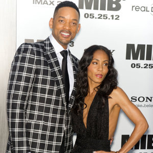 Will Smith y Jada Pinkett, una sólida pareja después de 15 años de matrimonio