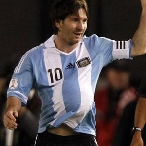 Leo Messi ya anticipa que va a ser padre