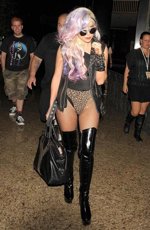  Lady Gaga