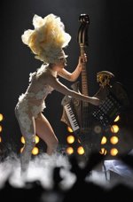  Lady Gaga