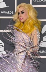  Lady Gaga