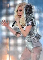  Lady Gaga