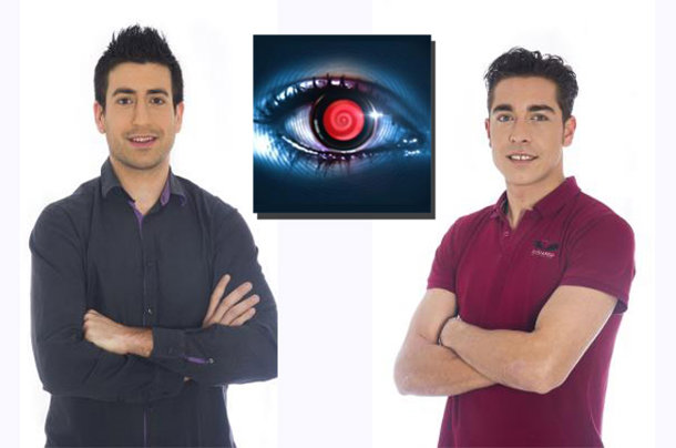 Igor y Juan Carlos los repescados de Gran Hermano 14