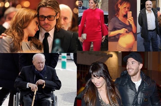 David Beckham se retira del futbol profesional, Shakira de 'The Voice',y el 'Atléti' se lleva la copa del rey